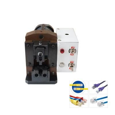 RJ45 Termination Machine for Cat5 CAT6 Net Cable