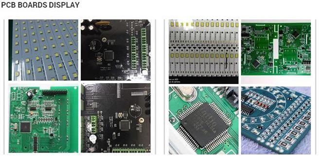 8 Heads LED Chip Mounter Machine SMT Pick and Place Machine