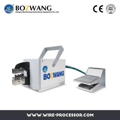 Wire Harness Machine/ Portable Precise Air Pressure Crimping Machine