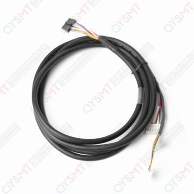 SMT Spare Parts Samsung Step Motor Power Cable Assy J90831174c