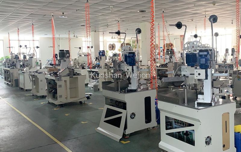 Multifunctional Crimping Applicator Mute Wire Terminal Crimp Machine