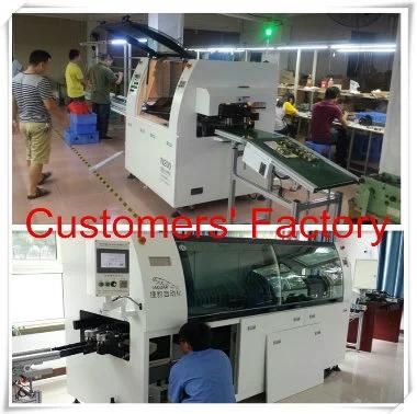 High Capacity DIP Lead Free Wave Soldering Machine with Manufacturer Price