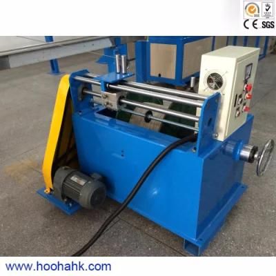 Building Wire and Cable Extruder Machine with Siemens Motor