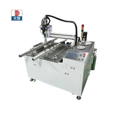 Two Component Epoxy Resin Potting Machine for Transformer, Transformer Potting Machine