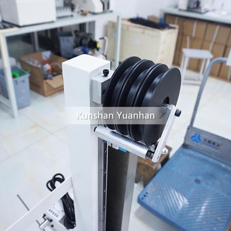 Yh-W001 Automatic Wire Pay off Machine Wire Feeder Machine