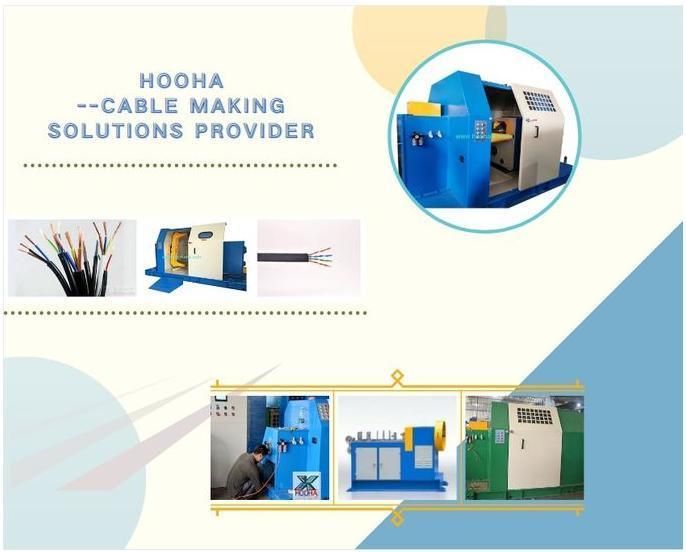 50mm USB Cable Core Wire Making Machine Electric PVC Wire Cable Extrusion Making Machine