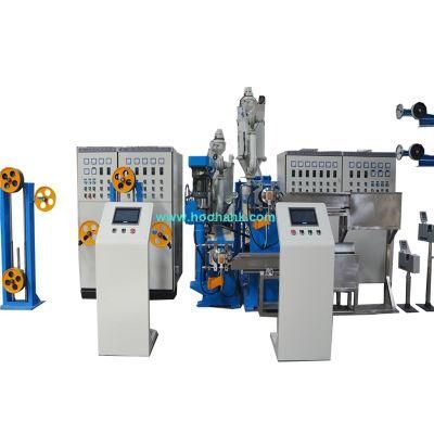 Automative Wire and Cable Extrusion Machine Production Line