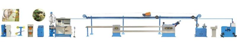 High Quality High Temperature Extrusion Line /20 Extrusion Machine/Teflon Extrusion Equipment
