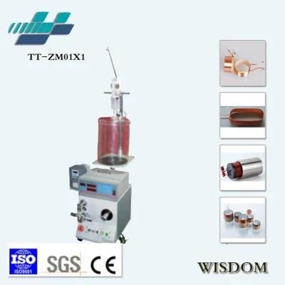 Wisdom Tt-Zm01X1 Speaker Voice Coil Winding Machine