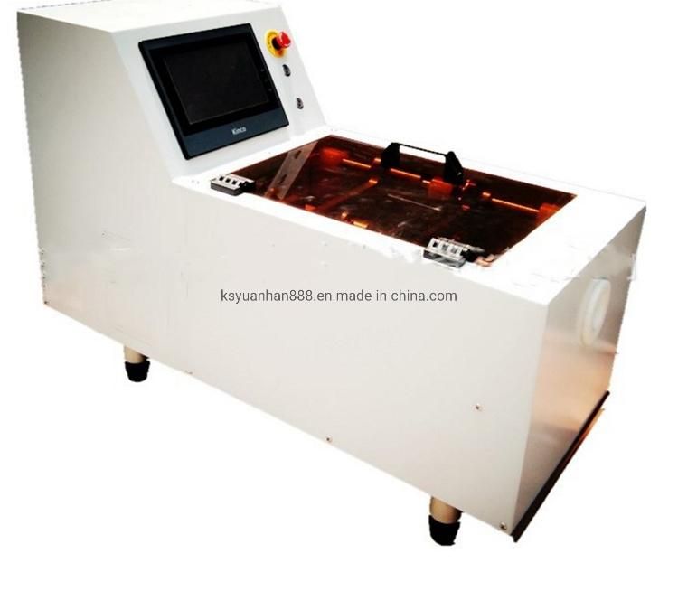 Yh-Pb100 Cable Shielding Braiding Mesh Cutting Machine