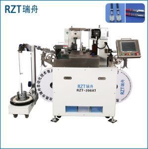 Automatic Double Ends Wire Cable Crimping Machine