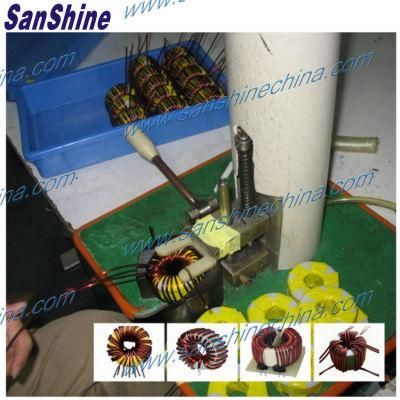 Semiautomatic Toroidal Coil Winding Machine (SS-200)