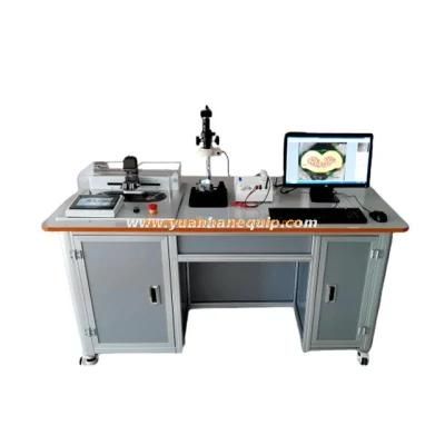 Crimp Cross-Sectional Analysis System