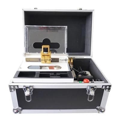 Yh-Se5 Portable Type Terminal Crimp Cross Sectioning Analyzer