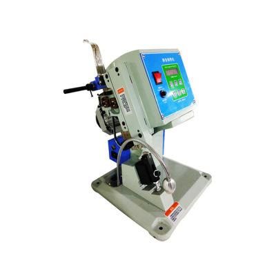 Sensor to Wire Copper Belt Crimping Machine