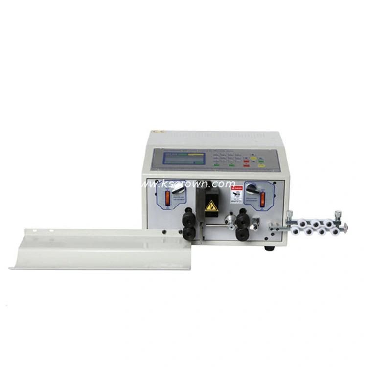 Wl-Be Computer Cable Wire Cutting Stripping Machine