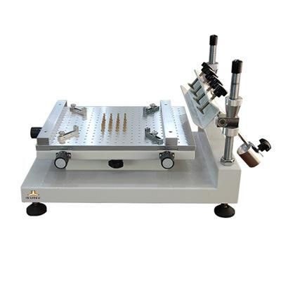 Factory Sale High Precision Manual Screen Printer