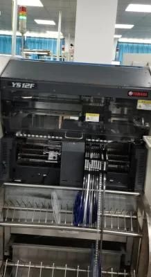 Pick and Place Machine SMT Used Machine with Vision System SMT Chip Mounter LED Manufacturing Machine