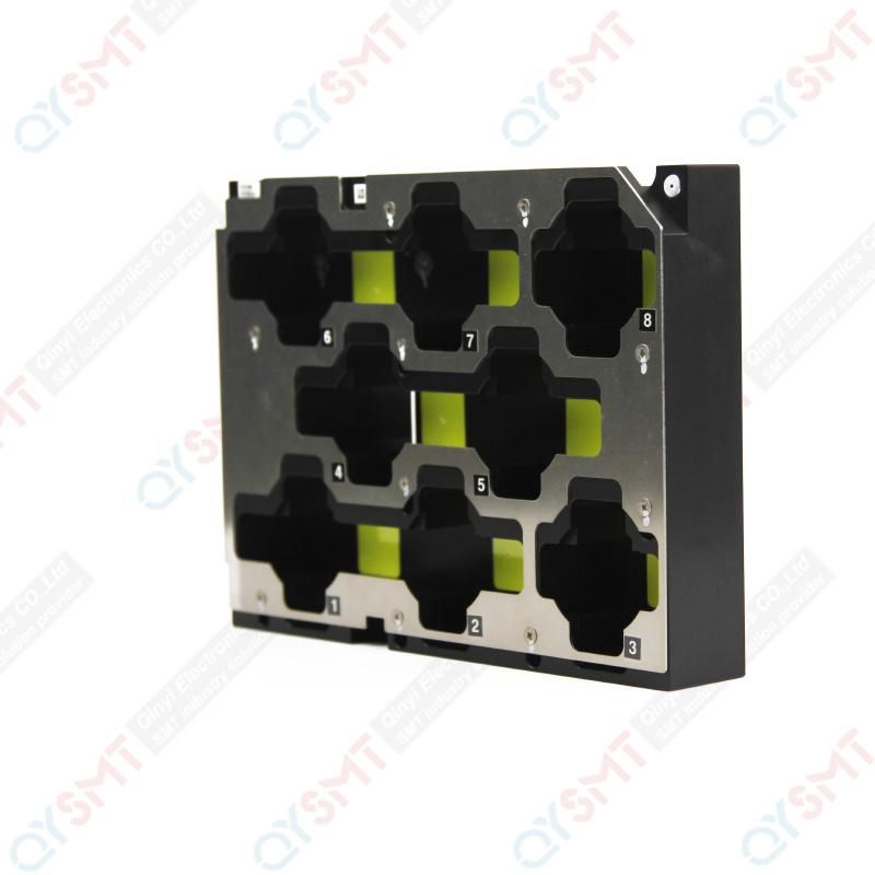 SMT Spare Parts FUJI UL01600 H01 /H02 Nozzle Station Nc08b