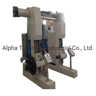PV Cable Production Line Robot Cable Pay off Machine
