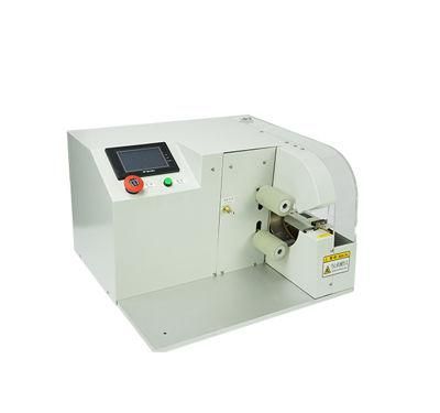 Sealing Tape Automatic Film Spool Winding Machine with Slitting Part at-3608