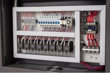 Suny-Hl0430 Desktop 4 Heating Zones Reflow Oven