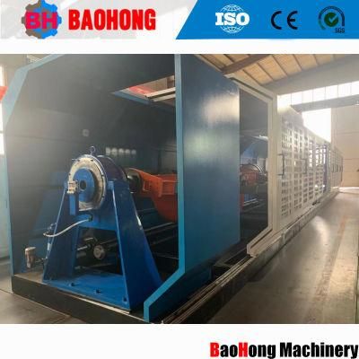 Skip Stranding Machine with High Efficiency Bow Strander Cable Making Machine