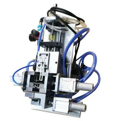 Pneumatic Multi-Core Cable Stripping Machine