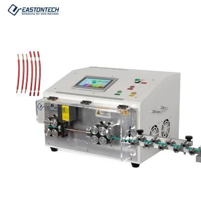 Eastontech Ew-05A Automatic Cable Cutting Wire Stripping Machine Machine for Cable USB Machines for Assembly USB Cable