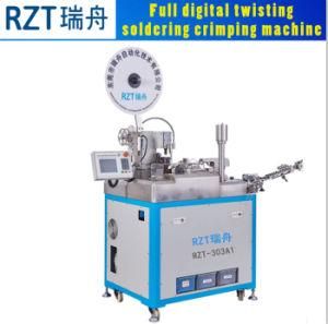 Full Digital Twisting Soldering Crimping Machine