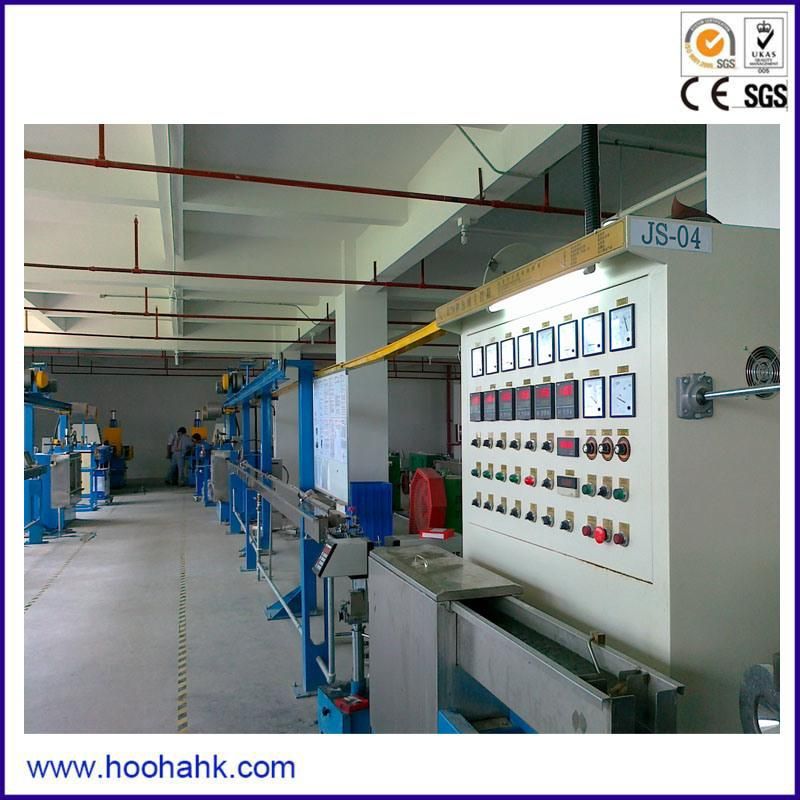 Wire and Cable Extruder Machine with High Output