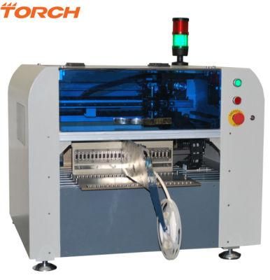 Torch Small SMT Mini Desktop Visual Chip Mounter Tp210+