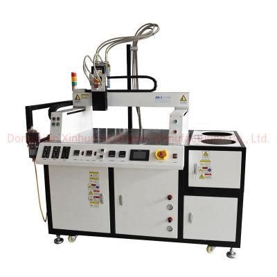 Xinhua Warranty for One Year Dispensing PCB Glue Dispenser Machine