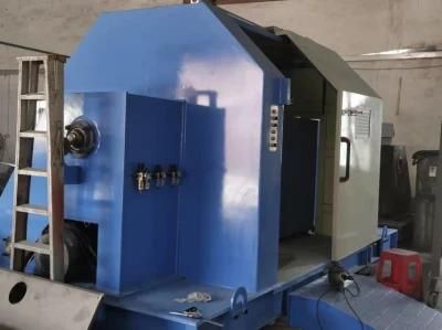 Single Twister Cantilever Type Single Twist Buncher Machine