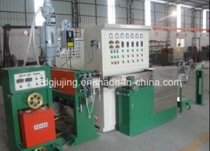 Cable Wire Jacket Sheath Extrusion Line Cable Production Machine