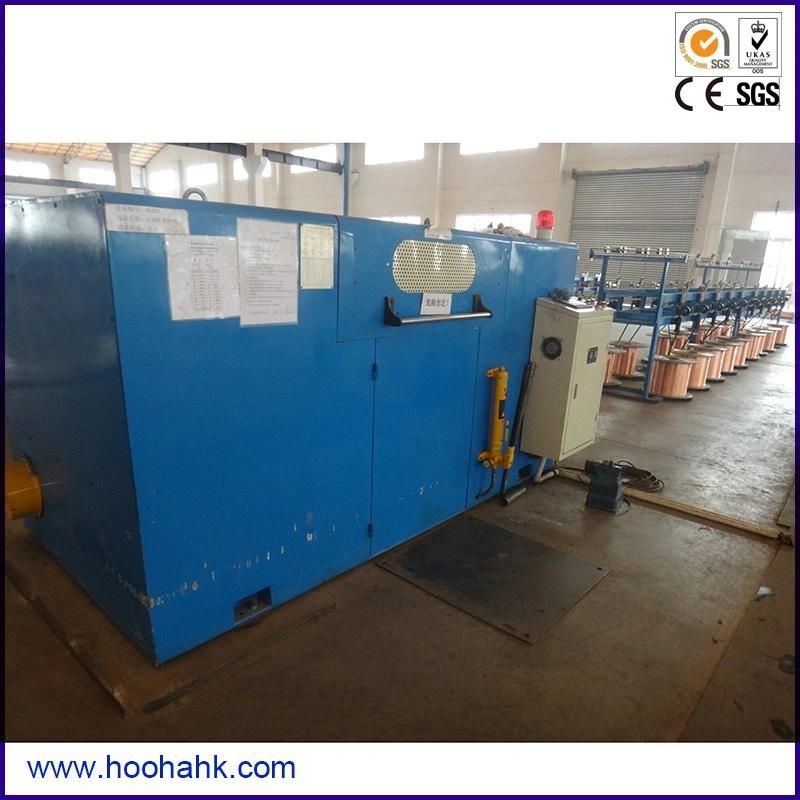High Speed Wire Strander Machine 500-650