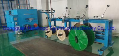 Copper Bunching Equipment/Twisting Machine/Stranding Machine