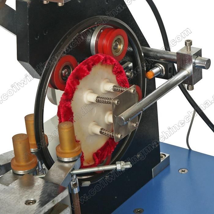 New Computer Automatic Coil Winder Winding Machine