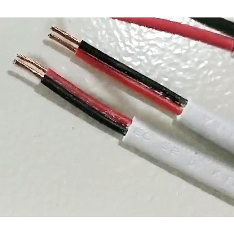 Automatic Two-Core Flat Sheathed Cable Cut Strip and Twist Machine