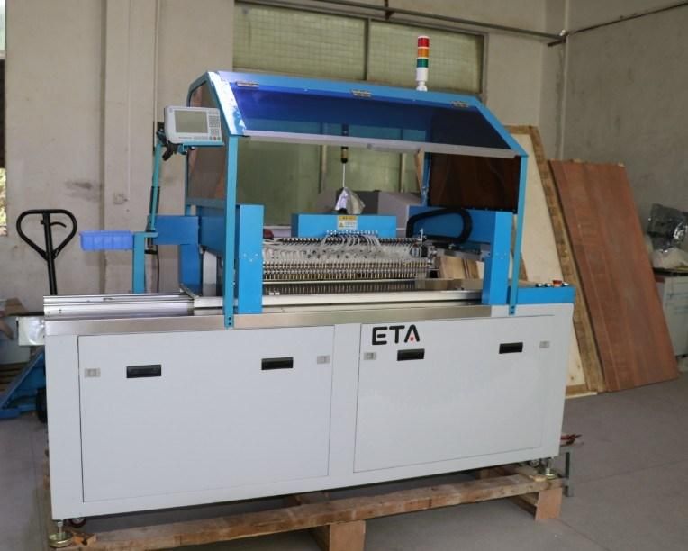 SMT Full Automatic LED Pick and Place Machine