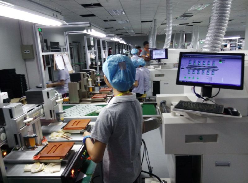 Economical Mini SMT Reflow Oven Production Line Machine