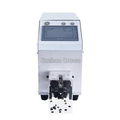 Inductive Electric Cable Stripping Machine