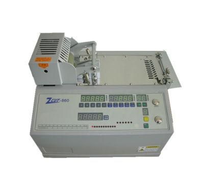 Hook and Loop Strip Cutting Machine for Various Shapes