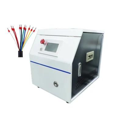 Round Tubular Insulated Terminal Crimping Machine