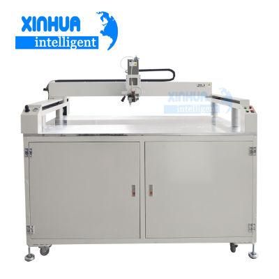 Wide Large Working Range Glue Dispensing Machine