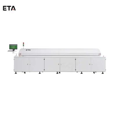 Automatic SMD Reflow Soldering Oven for LED Bulb