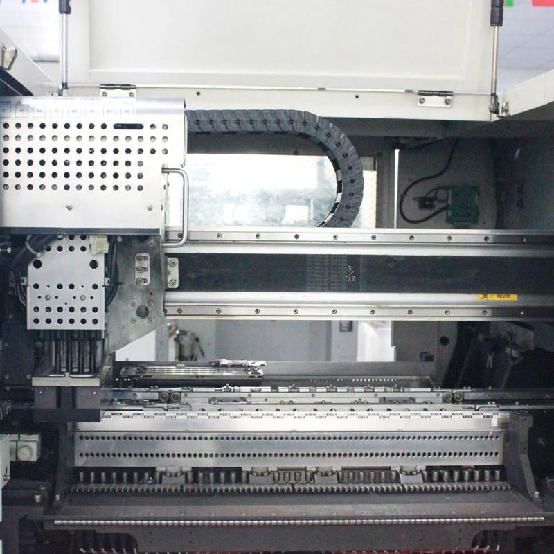 SMT Pick and Place Machine Juki Chip Mounter Ke 2050m