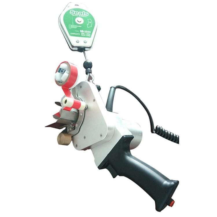 Automatic Portable Manual Controlled Handheld Taping Machine Wire Cable Tape Wrapping at-100