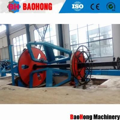 2022 Hot Sell Outlet Cradle Type Cable Laying Equipment