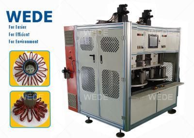 Automatic Stator Coil Winding Machine